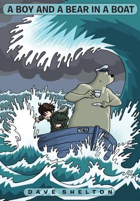 Image for A Boy and A Bear in a Boat