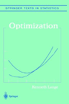Optimization (Springer Texts in Statistics)
