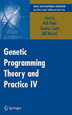 Image for Genetic Programming Theory and Practice IV (Genetic and Evolutionary Computation)
