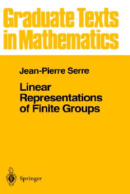 Linear Representations of Finite Groups (Graduate Texts in Mathematics, 42)