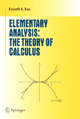 Elementary Analysis: The Theory of Calculus