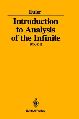 INtroduction To Analysis Of The INfinite Book I I