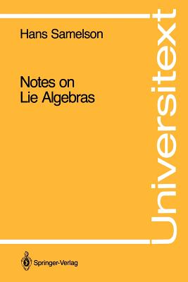 Notes on Lie Algebras (Universitext)