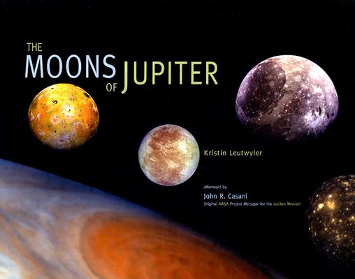 Image for The Moons of Jupiter
