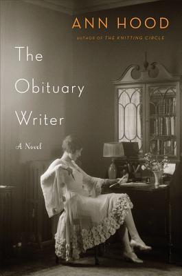 OBITUARY WRITER - SIGNED 1ST PRINTING