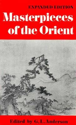 Image for Masterpieces of the Orient Masterpieces of the Orient