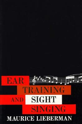 Image for Ear Training and Sight Singing
