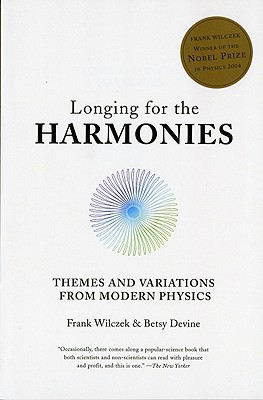 Longing for the Harmonies: Themes and Variations from Modern Physics