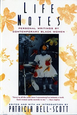 Image for Life Notes: Personal Writings by Contemporary Black Women