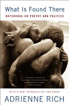 What Is Found There: Notebooks on Poetry and Politics