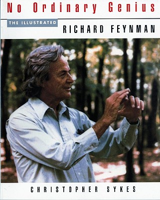 NO ORDINARY GENIUS : ILLUS. R. FEYNMAN Image for NO ORDINARY GENIUS : ILLUS. R. FEYNMAN