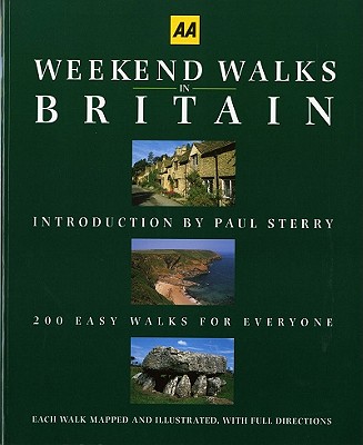 AA Weekend Walks in Britain