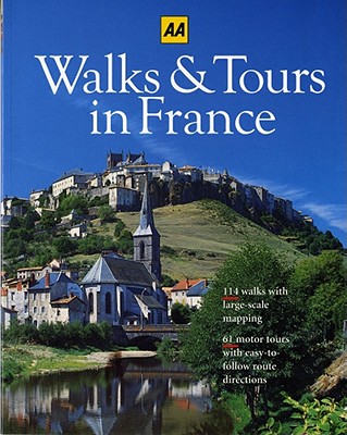 Image for Walks & Tours in France