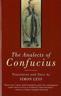 Image for The Analects of Confucius (Norton Paperback)