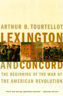 Image for Lexington and Concord: The Beginning of the War of the American Revolution