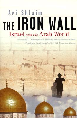The Iron Wall: Israel and the Arab World (Norton Paperback)