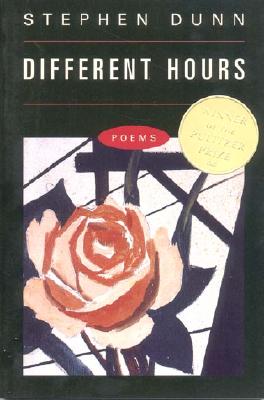 Image for Different Hours: Poems