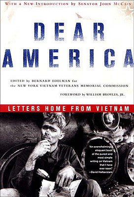Image for Dear America: Letters Home from Vietnam