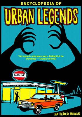 Encyclopedia of Urban Legends Image for Encyclopedia of Urban Legends