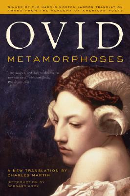 Image for Metamorphoses : A New Translation By Charles Martin