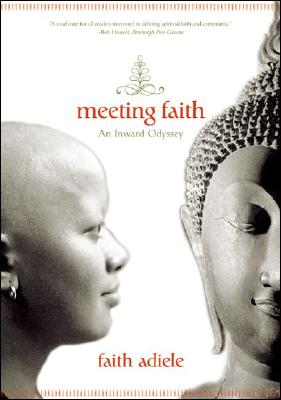 MEETING FAITH: THE FOREST JOURNALS OF A BLACK BUDDHIST NUN