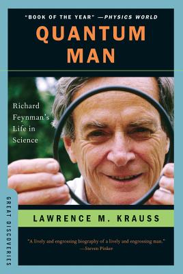 Quantum Man: Richard Feynman's Life in Science (Great Discoveries): 0