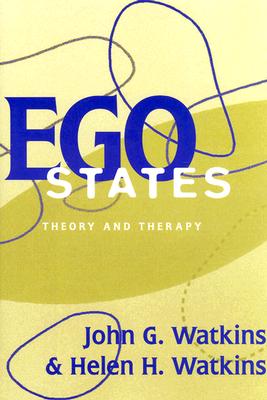 Image for Ego States: Theory and Therapy Ego States: Theory and Therapy