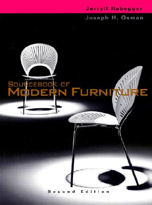 SOURCEBOOK OF MODERN FURNITURE (2nd Edition)