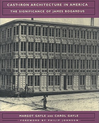 Image for CAST-IRON ARCHITECTURE IN AMERICA