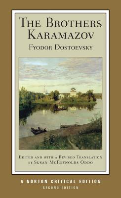 Brothers Karamazov: A Norton Critical Edition