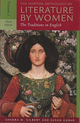 Image for The Norton Anthology of Literature by Women: The Traditions in English (Third Edition)  (Vol. 1)