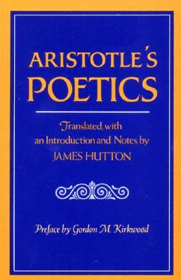 Image for Aristotle's Poetics