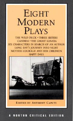 Eight Modern Plays: A Norton Critical Edition (Norton Critical Editions)