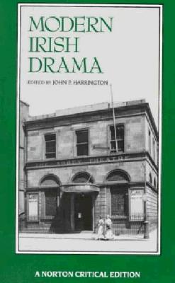 Image for Modern Irish Drama
