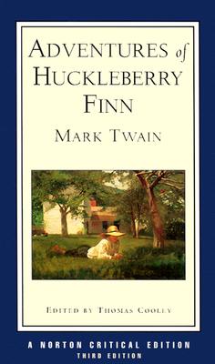Image for Adventures of Huckleberry Finn (Third Edition) (Norton Critical Editions)