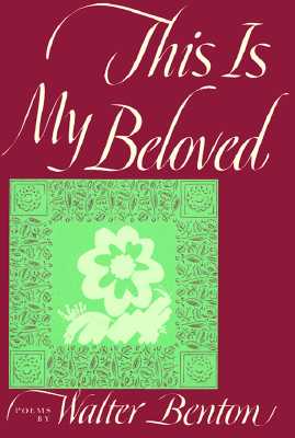 Image for This Is My Beloved
