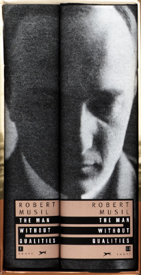 The Man Without Qualities (2 volume set)