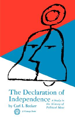 Image for Declaration of Independence: A Study in the History of Political Ideas