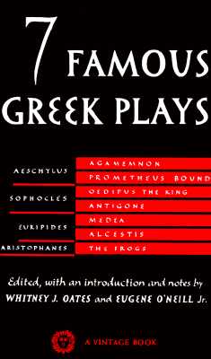 Image for Seven Famous Greek Plays