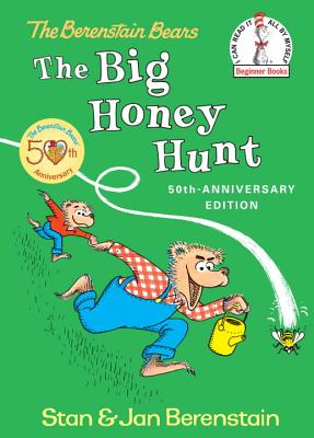 The Big Honey Hunt, 50th Anniversary Edition (The Berenstain Bears)