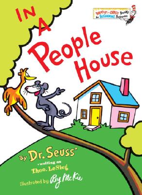 In a People House (Bright & Early Books)