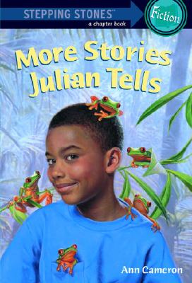 Image for More Stories Julian Tells (Stepping Stone, paper)