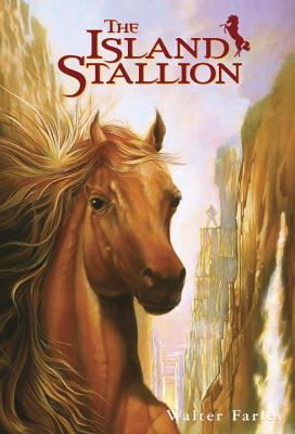 The Island Stallion (Black Stallion) [Paperback] Farley, Walter