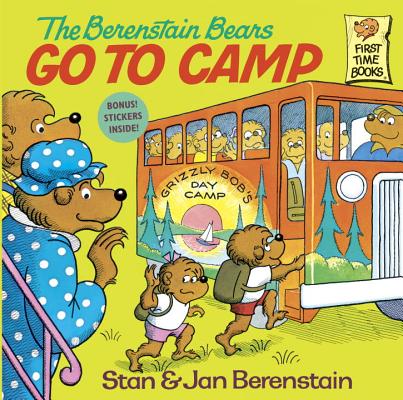Image for The Berenstain Bears Go to Camp