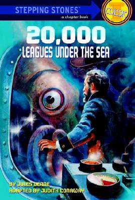 Image for 20,000 Leagues Under the Sea (A Stepping Stone Book(TM))