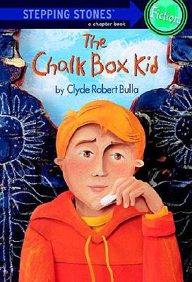 Image for Chalk Box Kid (Stepping Stone,  paper)