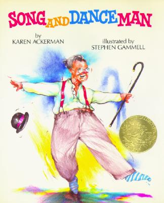 SONG AND DANCE MAN Image for SONG AND DANCE MAN