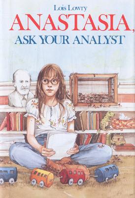Anastasia, Ask Your Analyst (An Anastasia Krupnik story)
