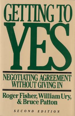 Image for GETTING TO YES