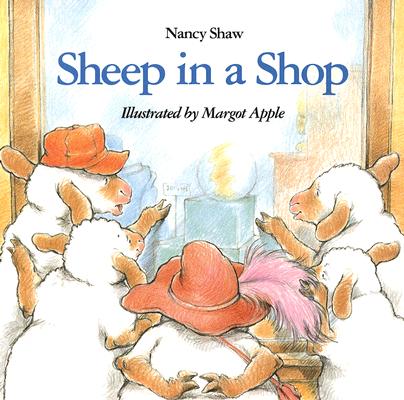 Image for Sheep in a Shop